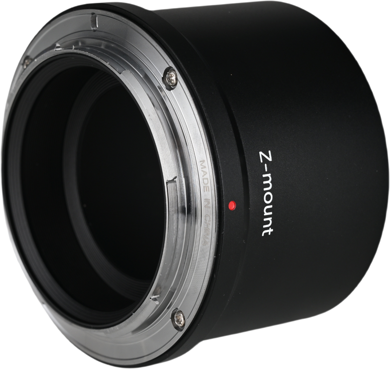 Laowa Proteus Zoom 26-45mm, 45-85mm Interchangeable bayonet - Z Mount - 3