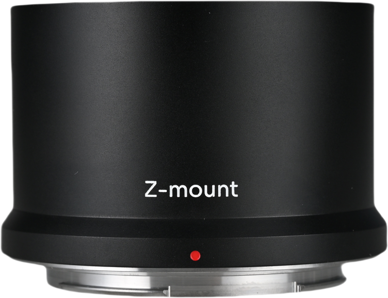 Laowa Proteus Zoom 26-45mm, 45-85mm Interchangeable bayonet - Z Mount