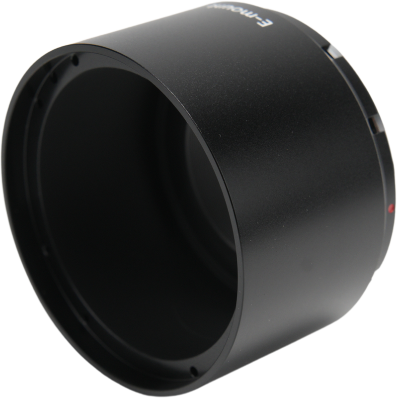 Laowa Nanomorph Zoom 28-55mm, 50-100mm T2.9 Interchangeable bayonet - Sony E - 3