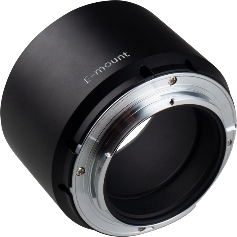 Laowa Nanomorph Zoom 28-55mm, 50-100mm T2.9 Interchangeable bayonet - Sony E - 2