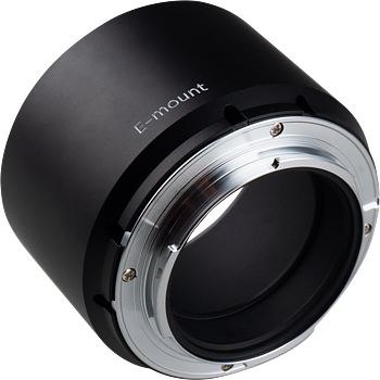 Laowa Nanomorph Zoom 28-55mm, 50-100mm T2.9 Interchangeable bayonet - Sony E
