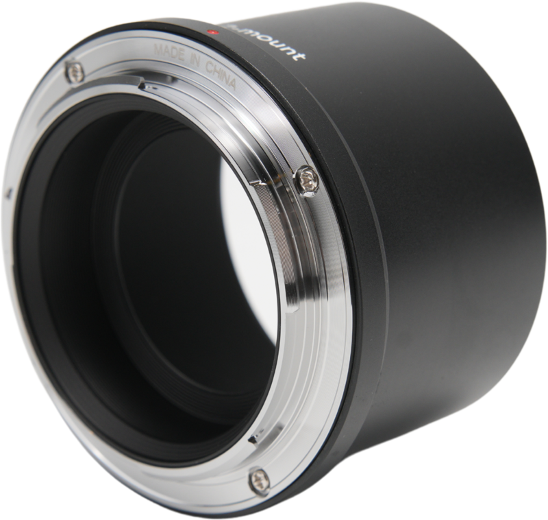 Laowa Nanomorph Zoom 28-55mm, 50-100mm T2.9 Interchangeable bayonet - Nikon Z - 4