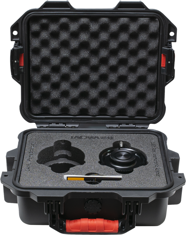 Laowa 1.33x Rear Anamorphic Adapter - (PL-PL) - 7