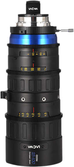 Laowa 1.33x Rear Anamorphic Adapter - (PL-PL) - 4