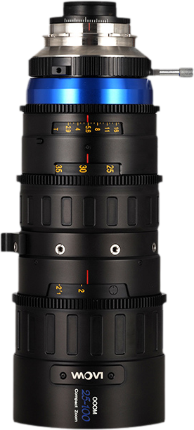 Laowa 1.4x Full Frame Expander - (PL-PL) - 5