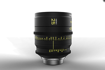 Kinefinity MAVO T2.0 Large Format Cine 25mm Lens