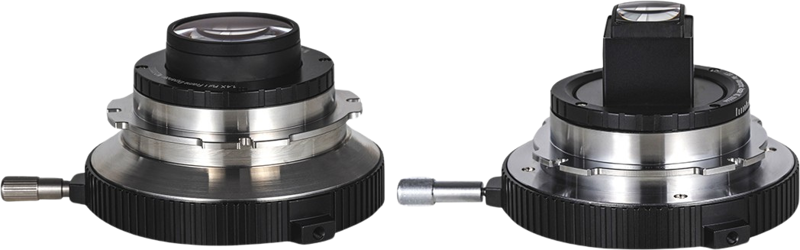 Laowa OOOM Adapter Kit (1.33x Adapter + 1.4x Expander) - (PL - PL)