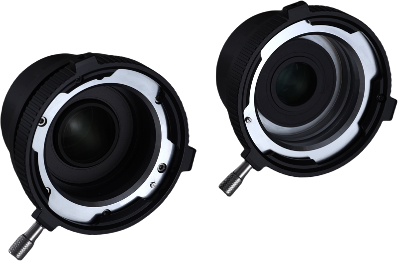 Laowa OOOM Adapter Kit (1.33x Adapter + 1.4x Expander) - (PL - PL) - 3