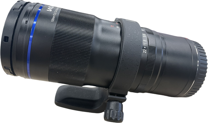 Laowa Tripod Collar - for 100mm f/2.8 Lens - 3