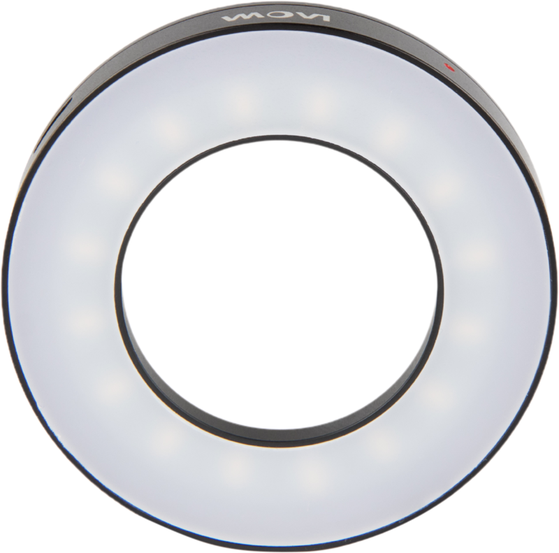 Laowa Front LED Ring Light - for 25mm Ultra Macro Lens - 5