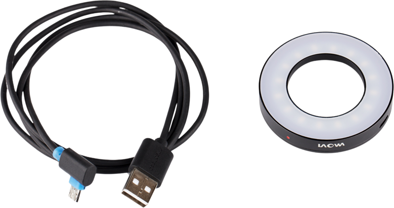 Laowa Front LED Ring Light - for 25mm Ultra Macro Lens - 4