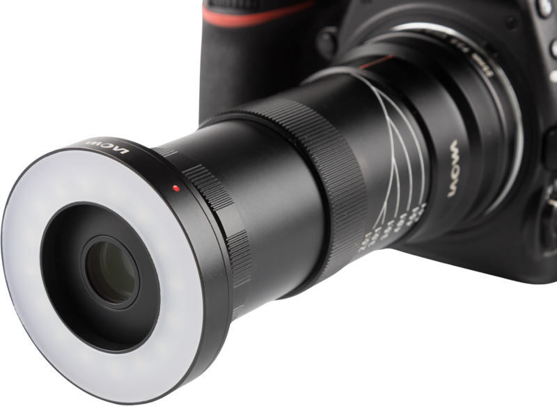 Laowa Front LED Ring Light - for 25mm Ultra Macro Lens - 3
