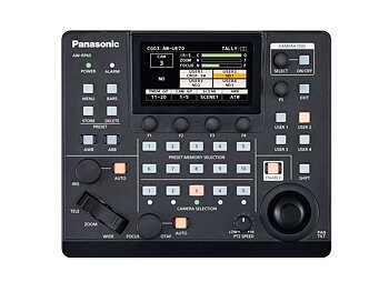 Panasonic AW-RP60 Remote Camera Controller