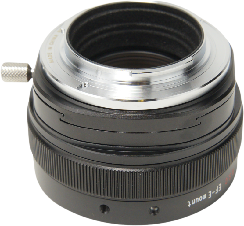 Laowa Magic Shift Converter MSC - Canon EF - Sony FE - 2