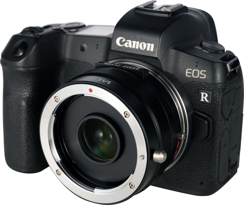 Laowa Magic Shift Converter MSC - Canon EF - Canon RF - 7