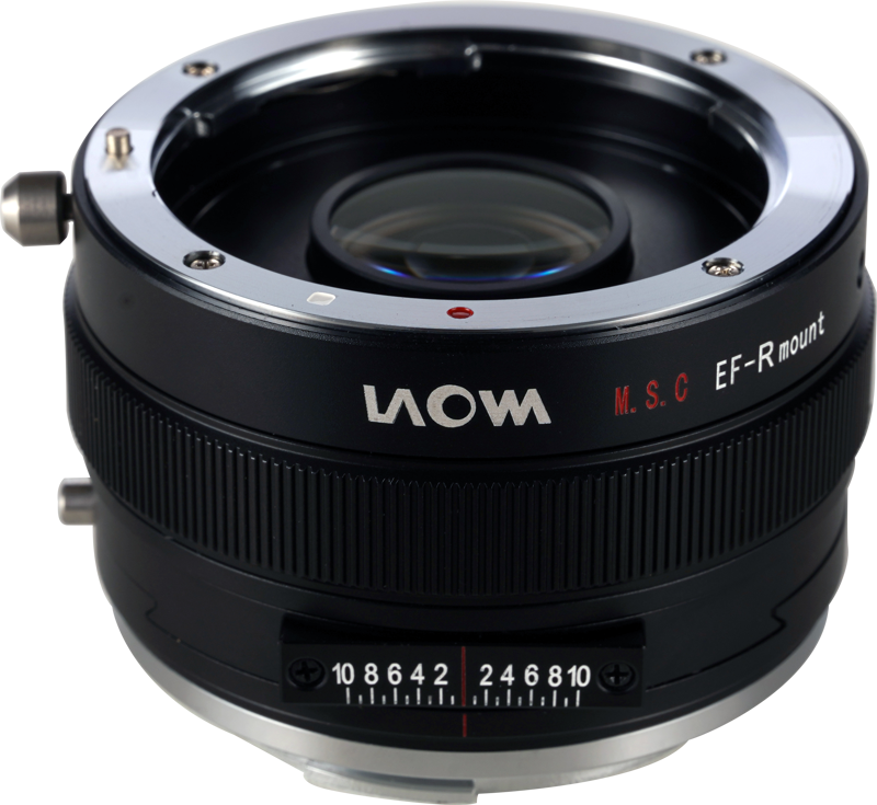 Laowa Magic Shift Converter MSC - Canon EF - Canon RF - 2