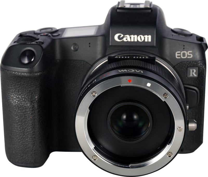 Laowa Magic Shift Converter MSC - Canon EF - Canon RF - 6