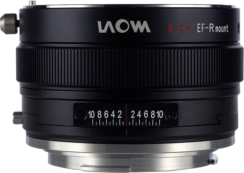 Laowa Magic Shift Converter MSC - Canon EF - Canon RF - 5