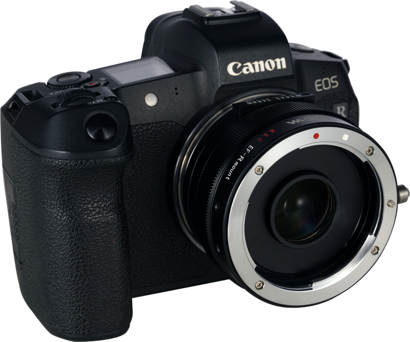 Laowa Magic Shift Converter MSC - Canon EF - Canon RF - 8