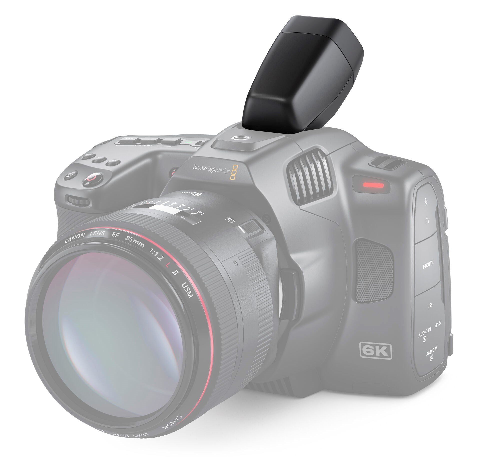 Blackmagic Design Pocket Cinema Camera Pro EVF for 6K Pro - Voosestore