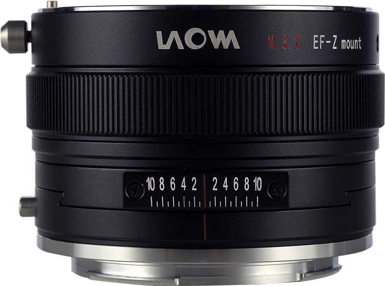 Laowa Magic Shift Converter MSC - Canon EF - Nikon Z - 4