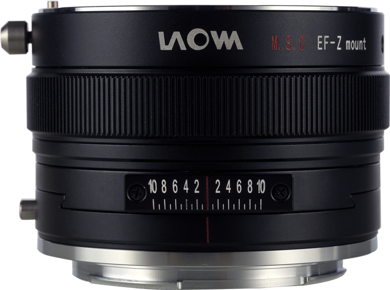 Laowa Magic Shift Converter MSC - Canon EF - Nikon Z