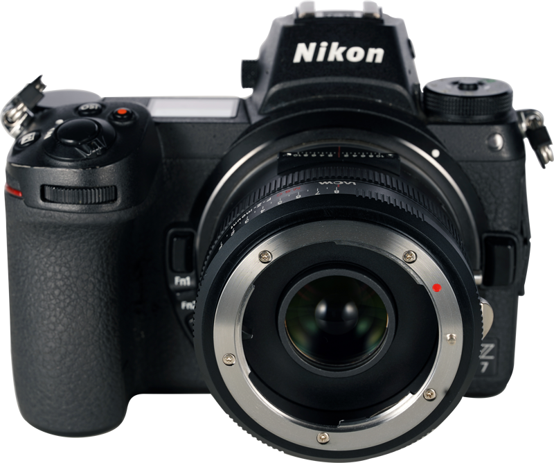 Laowa Magic Shift Converter MSC (Nikon G compatible) - Nikon F - Nikon Z - 5