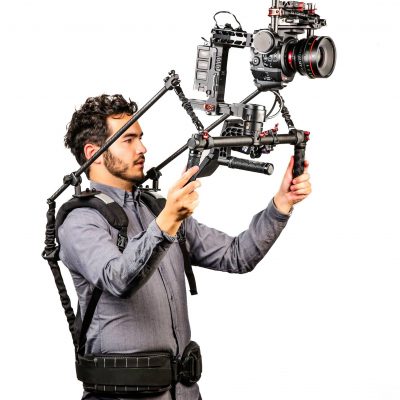 READY RIG GS + PROARM KIT - 4