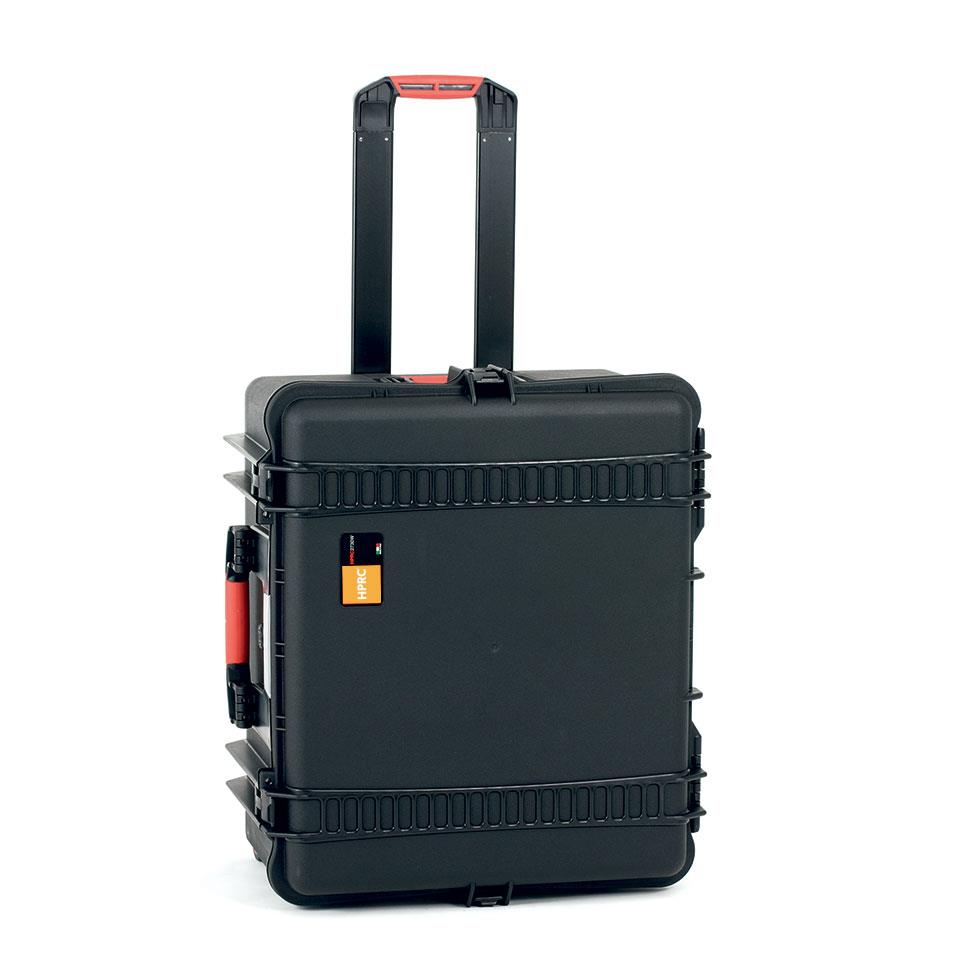 HPRC 2730W  Hard Case For Blackmagic URSA Mini PRO+ Broadcast - 2