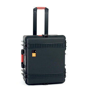 HPRC 2730W  Hard Case Väska Till  Blackmagic URSA Mini PRO+ Broadcast