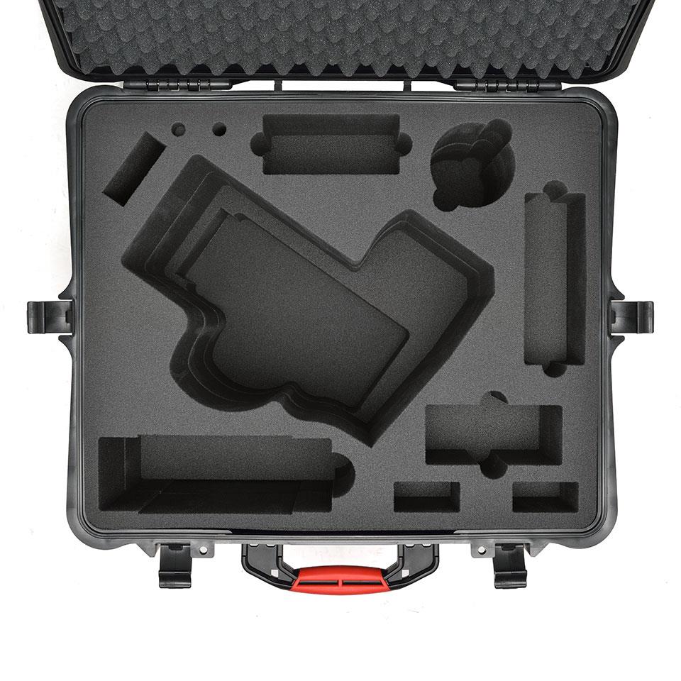 HPRC 2730W  Hard Case For Blackmagic URSA Mini PRO+ Broadcast - 4