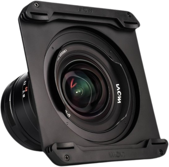 Laowa 100mm Filter Holder System (LITE) for 12mm f/2.8 - 2