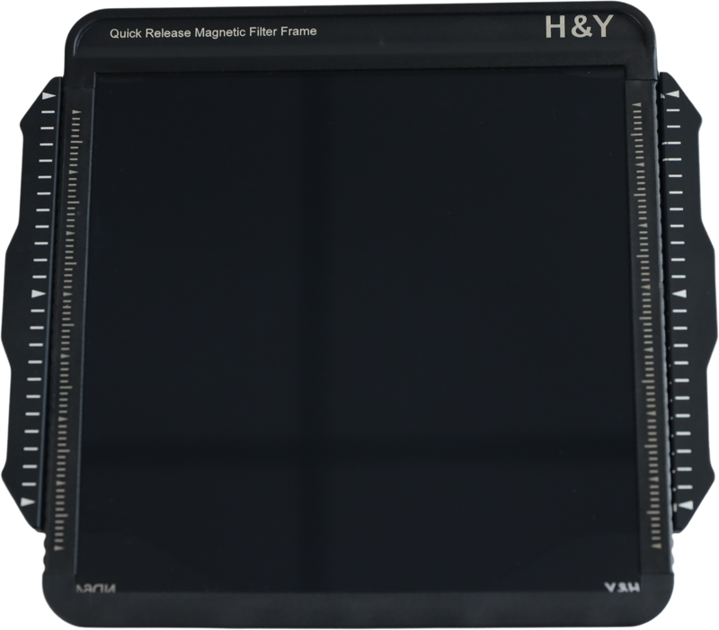 Laowa 100mm Magnetic Filter Holder Set (with Frames) for 17mm f/4 GFX - 3
