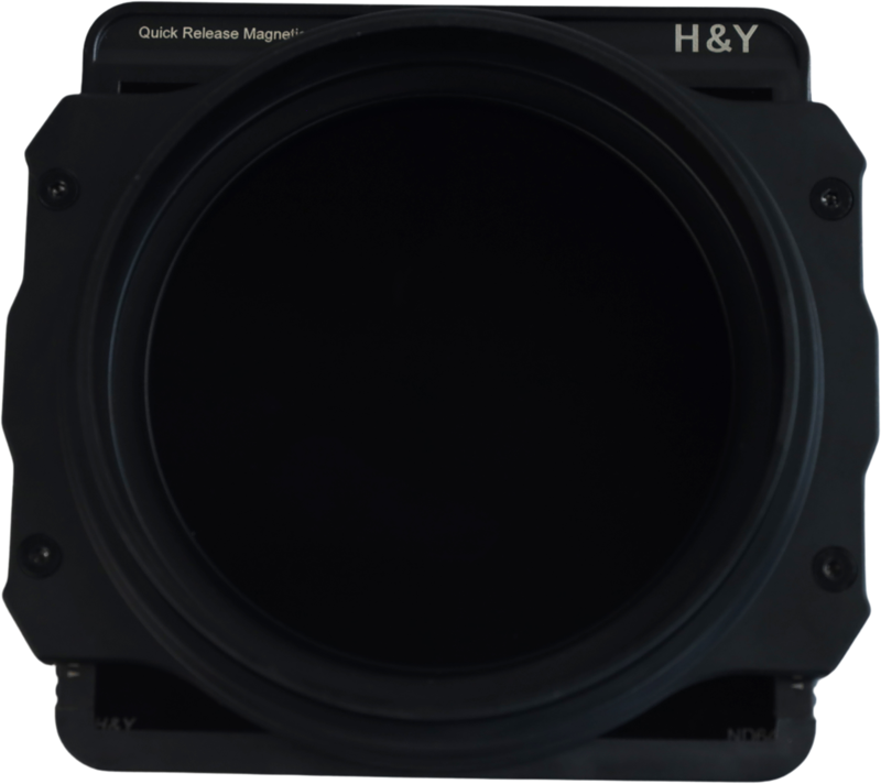 Laowa 100mm Magnetic Filter Holder Set (with Frames) for 17mm f/4 GFX - 4