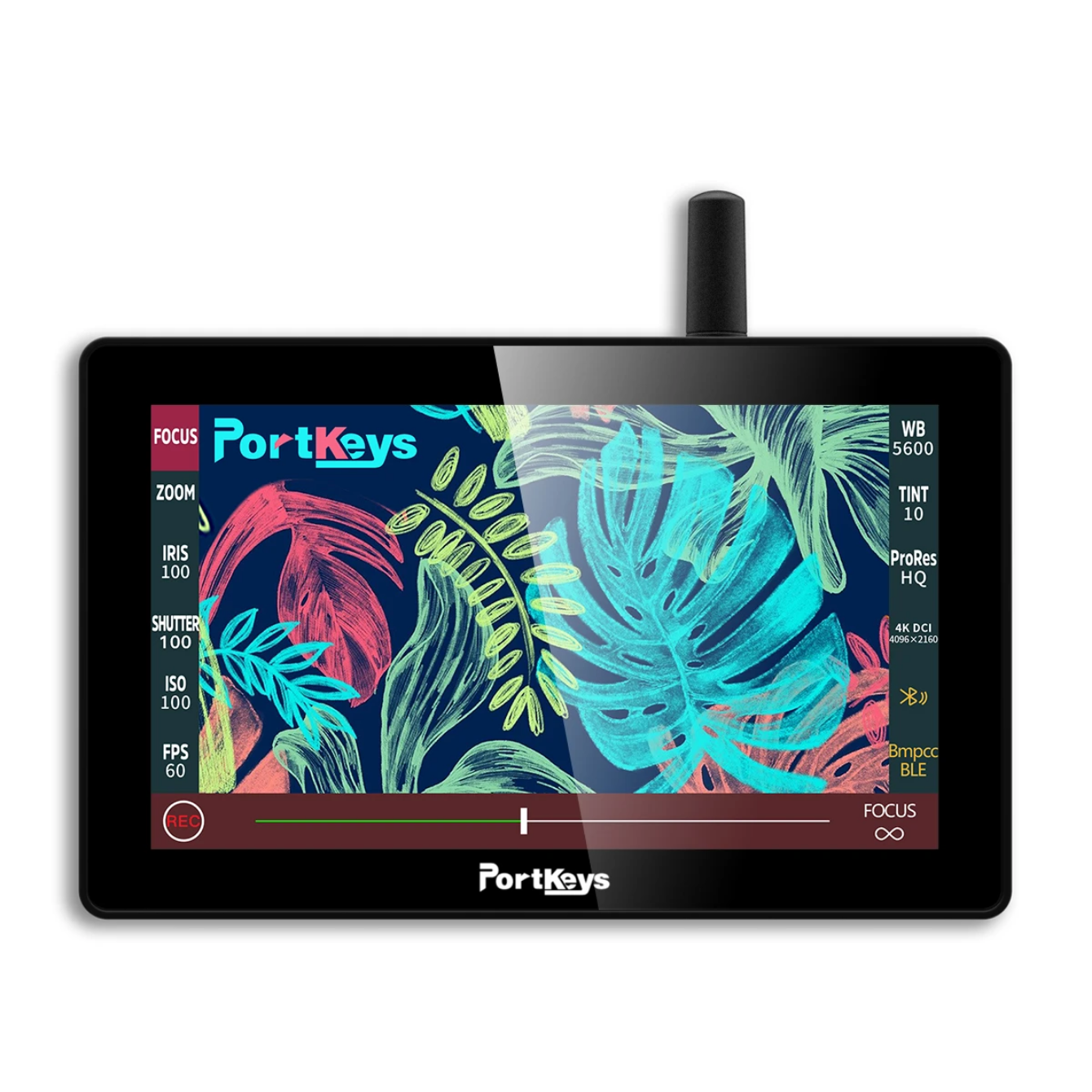 Portkeys Monitor LH5P II 5