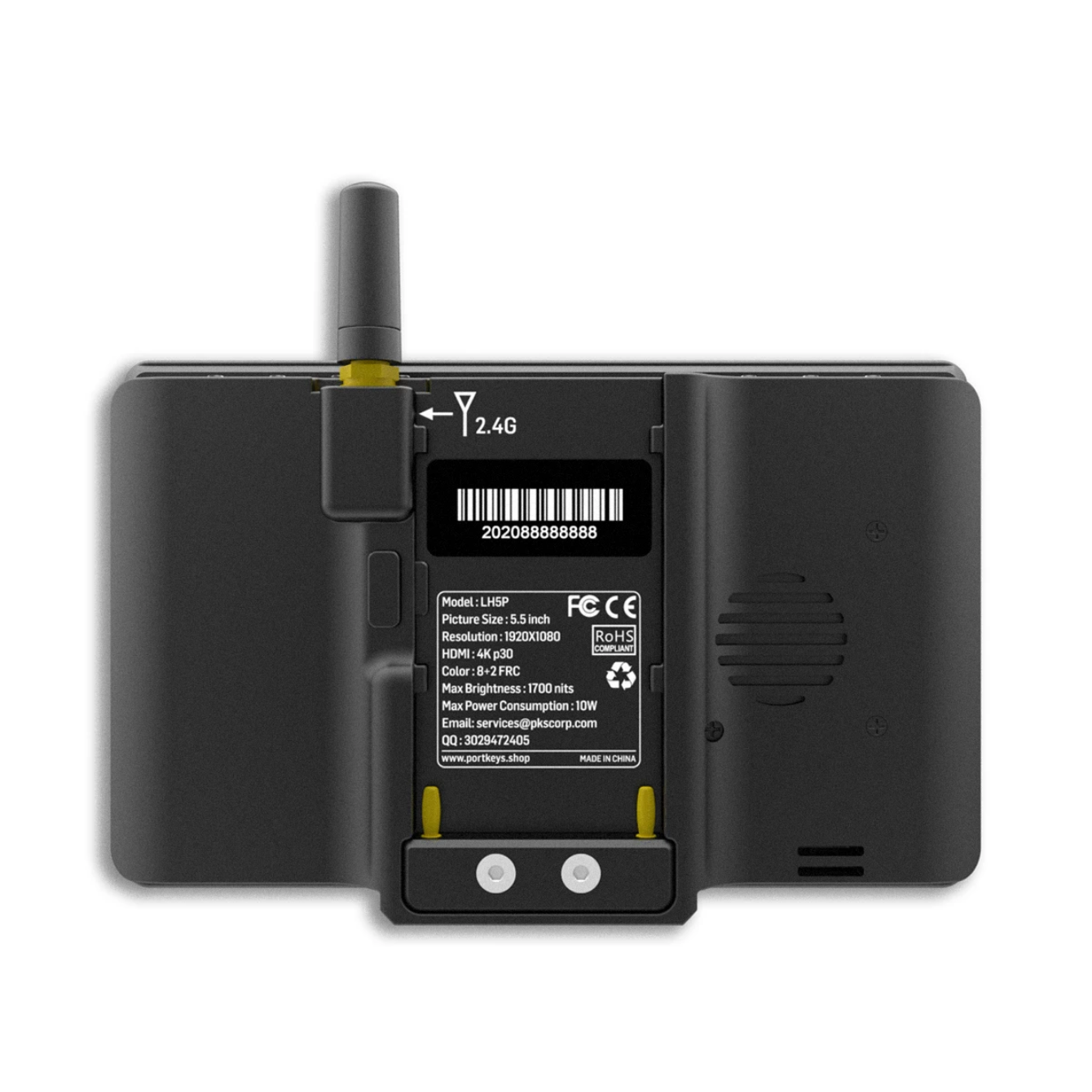 Portkeys Monitor LH5P II 5