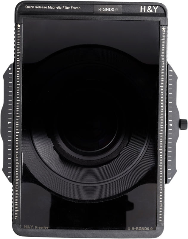 Laowa 100mm Magnetic Filter Holder Set (with Frames) for 9mm f/5.6 - 3