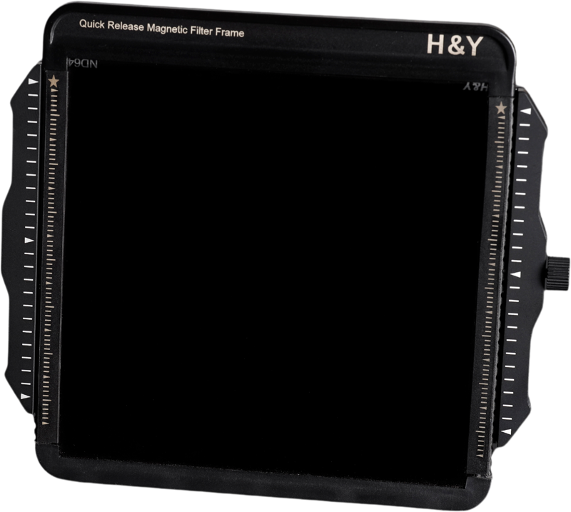 Laowa 100mm Magnetic Filter Holder Set (with Frames) for 9mm f/5.6 - 2