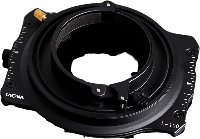 Laowa 100mm Magnetic Filter Holder Set (with Frames) for 9mm f/5.6 - 6