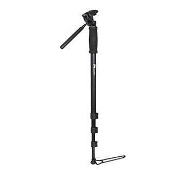 Monopod + Head MP-3 4 Sections 178 cm