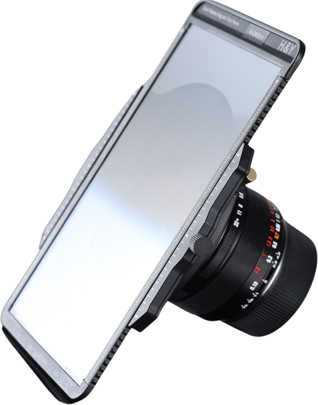 Laowa 100mm Magnetic Filter Holder Set (with Frames) for 11mm f/4.5 - 4