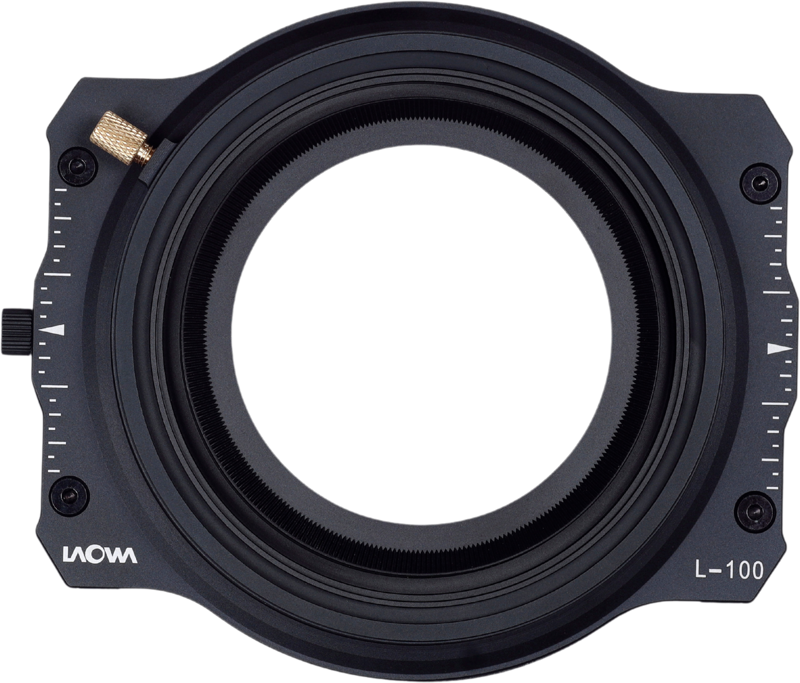 Laowa 100mm Magnetic Filter Holder Set (with Frames) for 11mm f/4.5 - 9