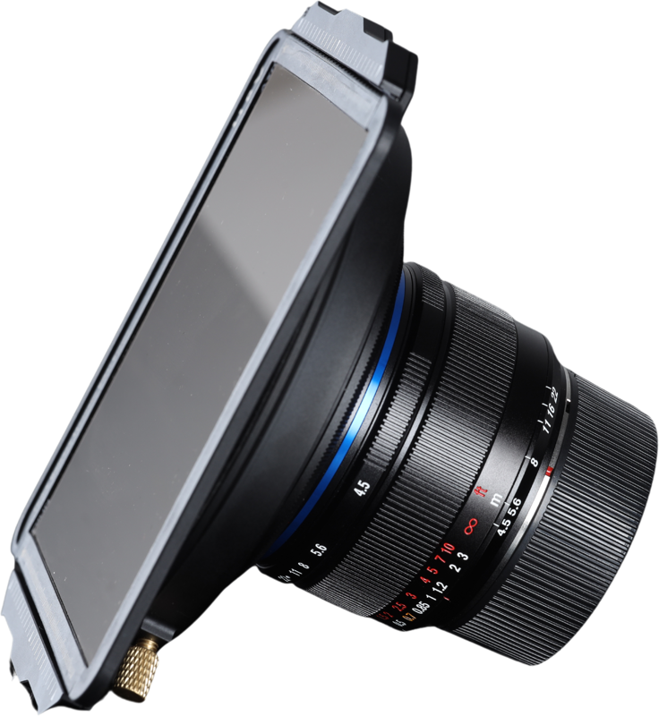 Laowa 100mm Magnetic Filter Holder Set (with Frames) for 11mm f/4.5 - 2