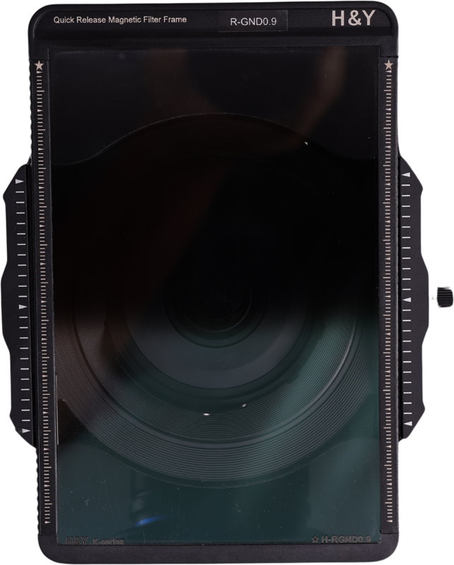 Laowa 100mm Magnetic Filter Holder Set (with Frames) for 11mm f/4.5 - 7