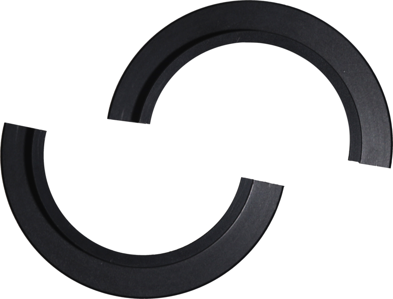 Laowa 100mm Magnetic Filter Holder Set (with Frames) for 14mm f/4 - 5