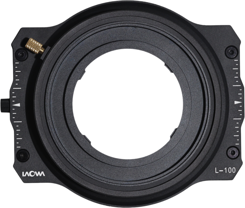 Laowa 100mm Magnetic Filter Holder Set (with Frames) for 14mm f/4 - 3