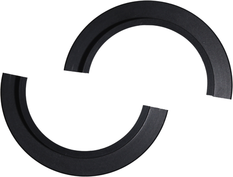 Laowa 100mm Magnetic Filter Holder Set (with Frames) for 14mm f/4 - 4
