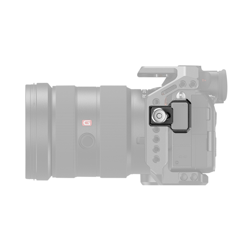 SmallRig 3000 HDMI & USB-C Cable Clamp for A7S III - 12