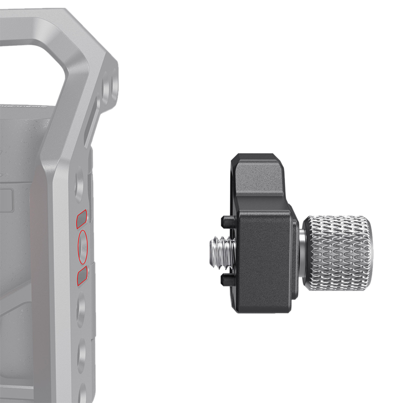 SmallRig 3000 HDMI & USB-C Cable Clamp for A7S III - 11