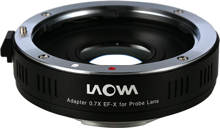 Laowa 0.7x Focal Reducer for Probe Lens (EF-X)